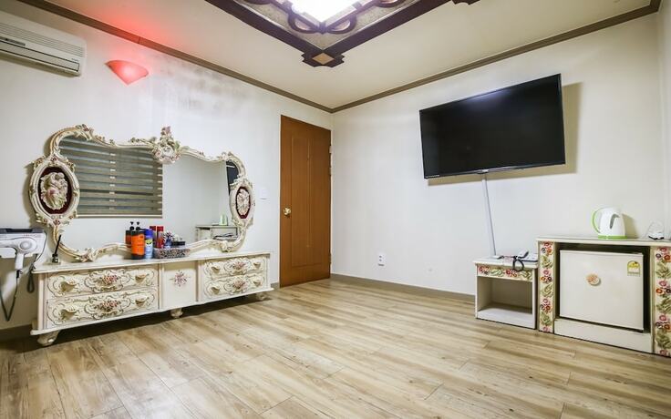 Imagen general del Hotel Cheongju Elgreen. Foto 5