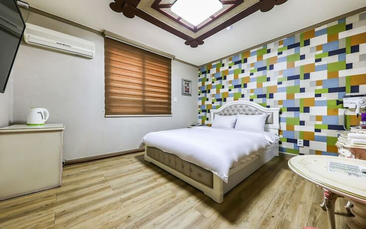 Imagen general del Hotel Cheongju Elgreen. Foto 6