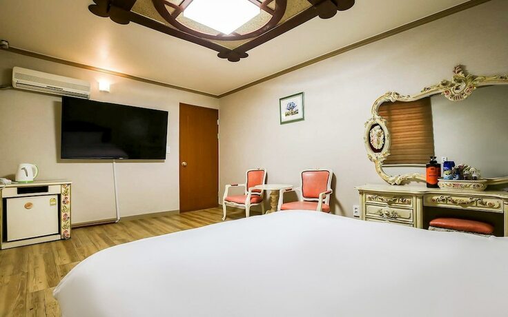 Imagen general del Hotel Cheongju Elgreen. Foto 7