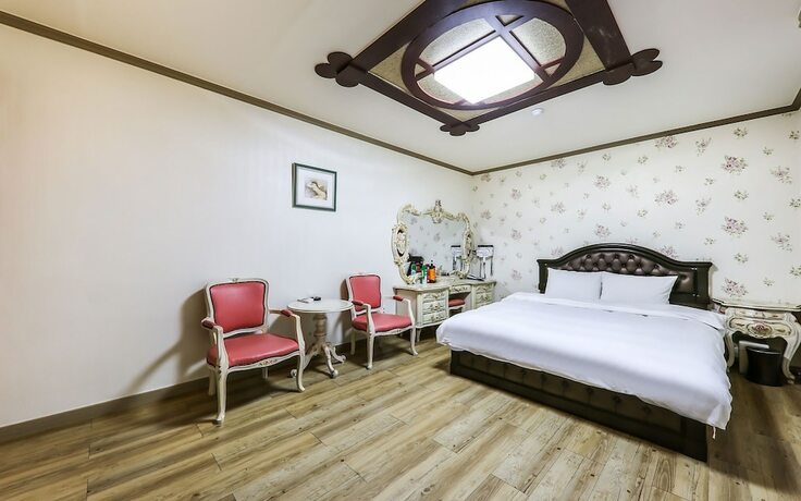 Imagen general del Hotel Cheongju Elgreen. Foto 8