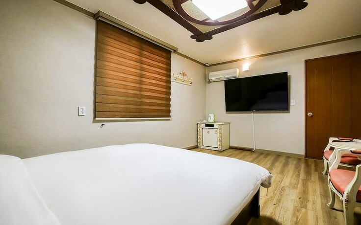 Imagen general del Hotel Cheongju Elgreen. Foto 9