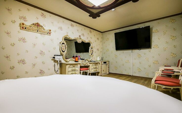 Imagen general del Hotel Cheongju Elgreen. Foto 11