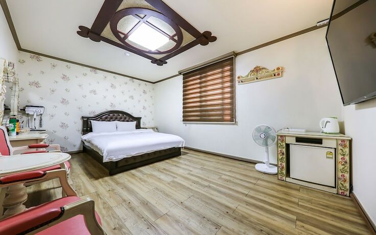 Imagen general del Hotel Cheongju Elgreen. Foto 12