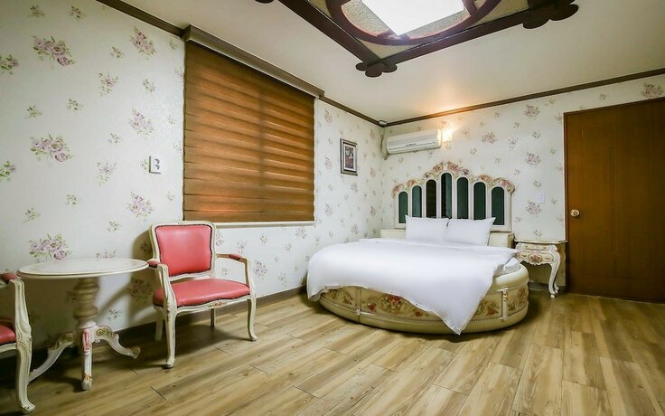 Imagen general del Hotel Cheongju Elgreen. Foto 14