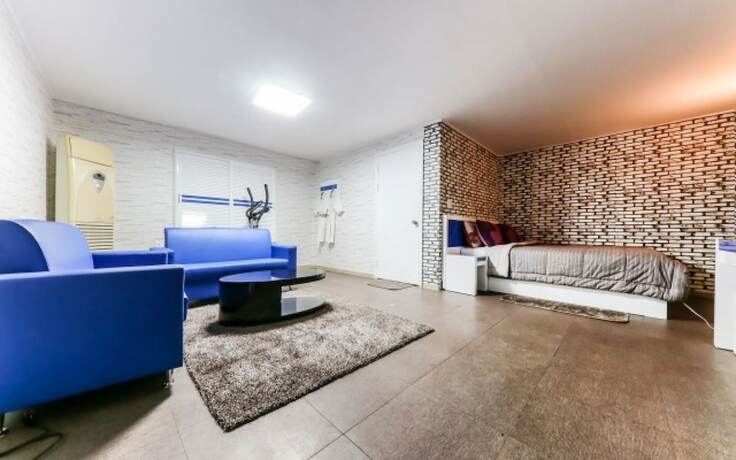 Imagen general del Hotel Cheongju Four Seasons. Foto 3