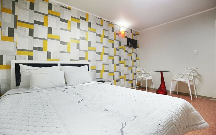 Imagen general del Hotel Cheongju Four Seasons. Foto 4