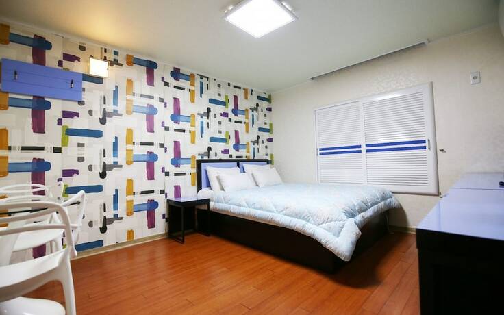 Imagen general del Hotel Cheongju Four Seasons. Foto 6