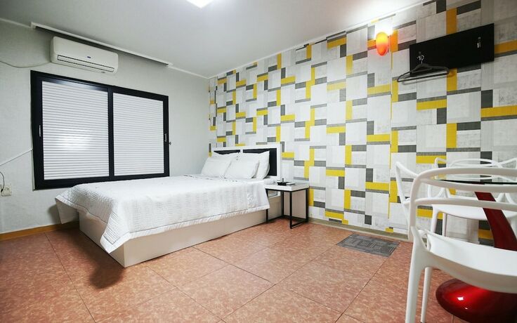 Imagen general del Hotel Cheongju Four Seasons. Foto 7