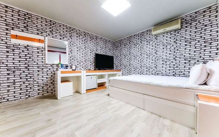 Imagen general del Hotel Cheongju Four Seasons. Foto 8