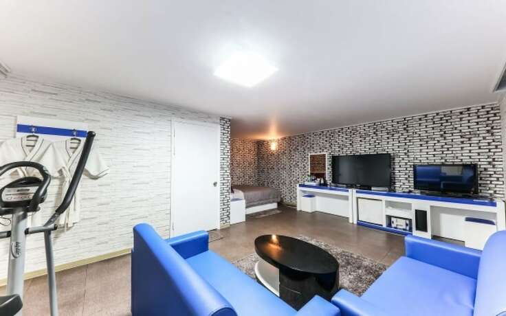 Imagen general del Hotel Cheongju Four Seasons. Foto 12