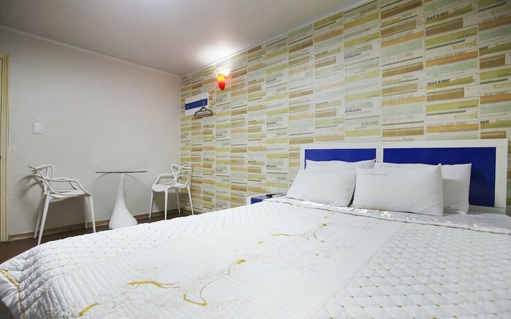 Imagen general del Hotel Cheongju Four Seasons. Foto 13