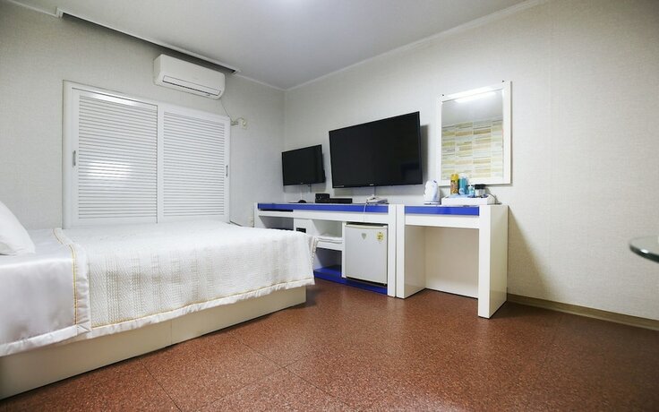 Imagen general del Hotel Cheongju Four Seasons. Foto 14