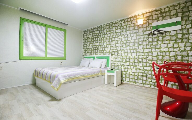 Imagen general del Hotel Cheongju Four Seasons. Foto 15