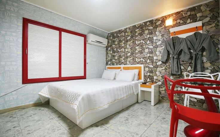 Imagen general del Hotel Cheongju Four Seasons. Foto 17