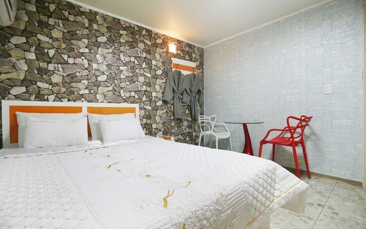 Imagen general del Hotel Cheongju Four Seasons. Foto 18