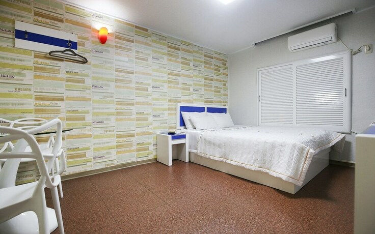 Imagen general del Hotel Cheongju Four Seasons. Foto 19