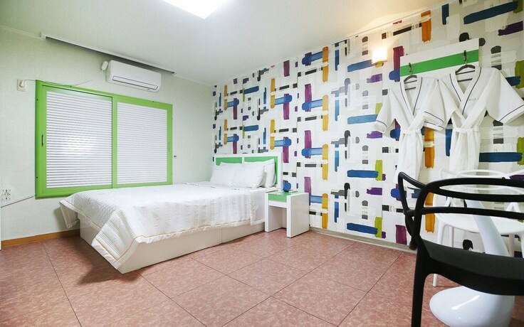 Imagen general del Hotel Cheongju Four Seasons. Foto 20