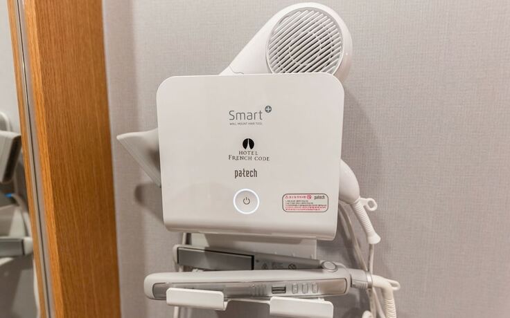 Imagen general del Hotel Cheongju French Code. Foto 2