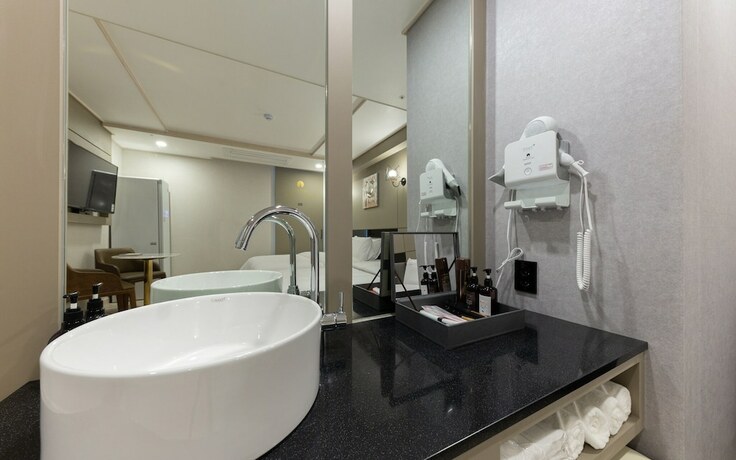 Imagen general del Hotel Cheongju French Code. Foto 3