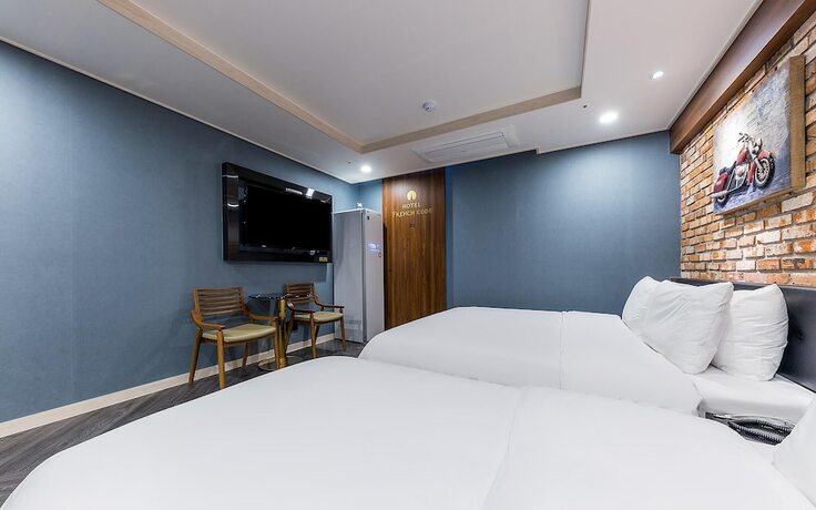 Imagen general del Hotel Cheongju French Code. Foto 9