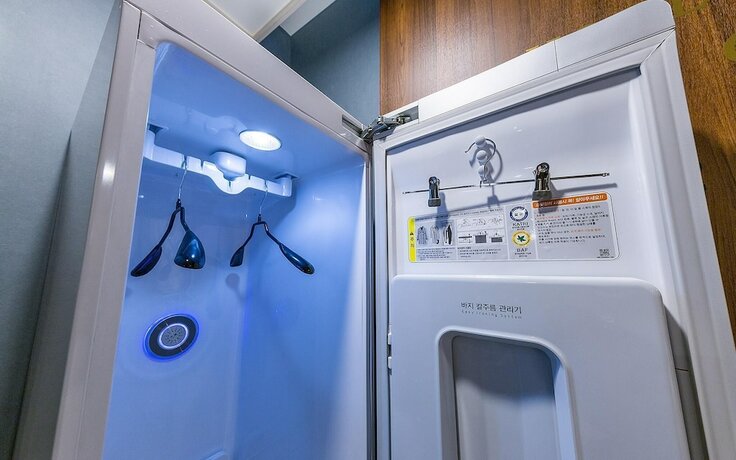 Imagen general del Hotel Cheongju French Code. Foto 10