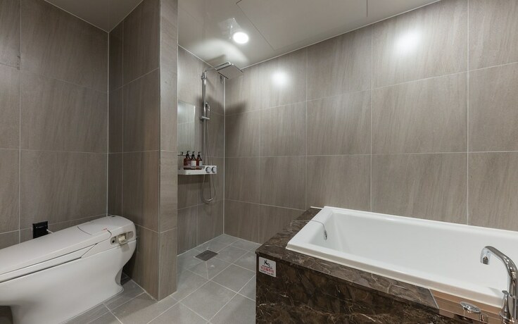 Imagen general del Hotel Cheongju French Code. Foto 12