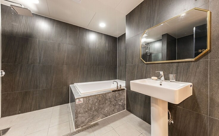 Imagen general del Hotel Cheongju French Code. Foto 13