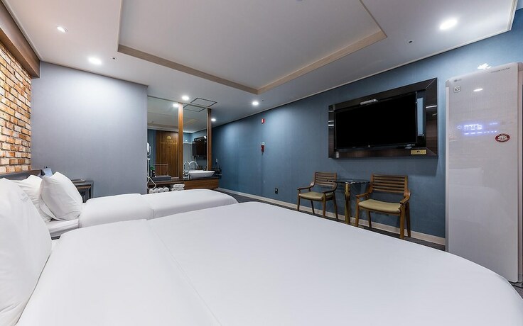 Imagen general del Hotel Cheongju French Code. Foto 17