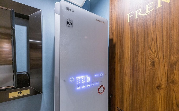 Imagen general del Hotel Cheongju French Code. Foto 18