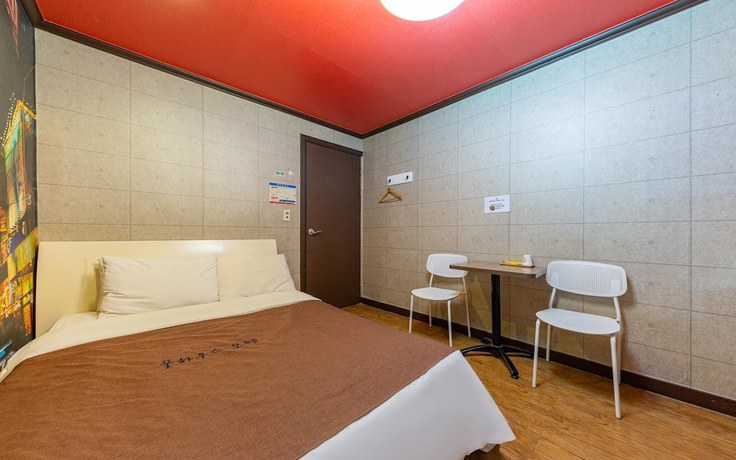 Imagen de la habitación del Hotel Cheongju Full House Yulyangnaedeok. Foto 3