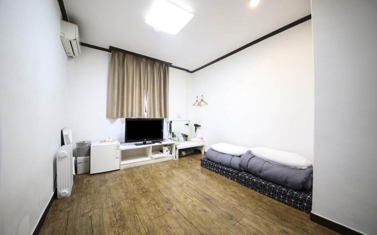Imagen de la habitación del Hotel Cheongju Full House Yulyangnaedeok. Foto 4