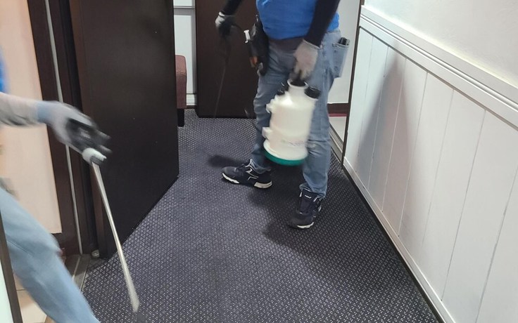 Imagen de la habitación del Hotel Cheongju Full House Yulyangnaedeok. Foto 5