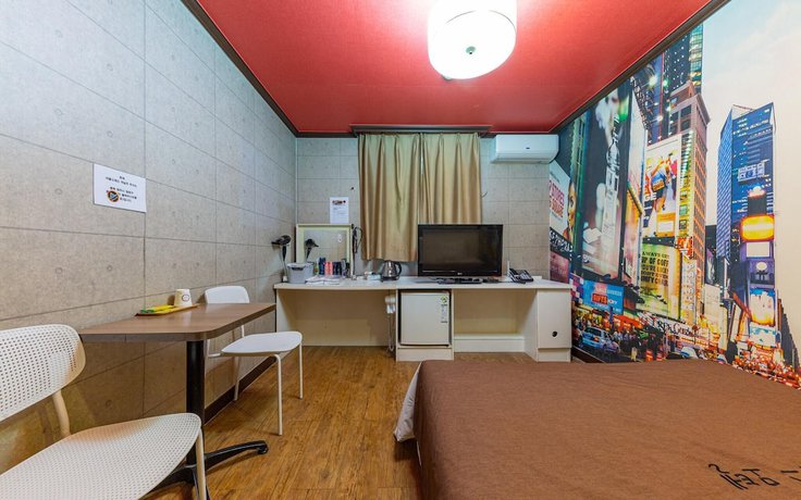 Imagen de la habitación del Hotel Cheongju Full House Yulyangnaedeok. Foto 6