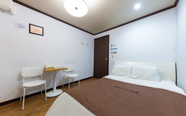Imagen de la habitación del Hotel Cheongju Full House Yulyangnaedeok. Foto 7