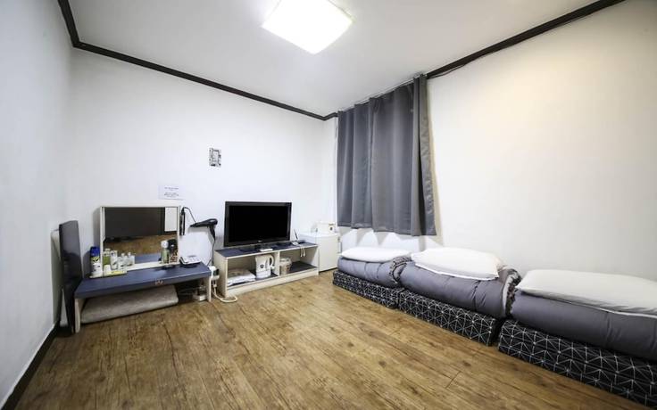 Imagen de la habitación del Hotel Cheongju Full House Yulyangnaedeok. Foto 8