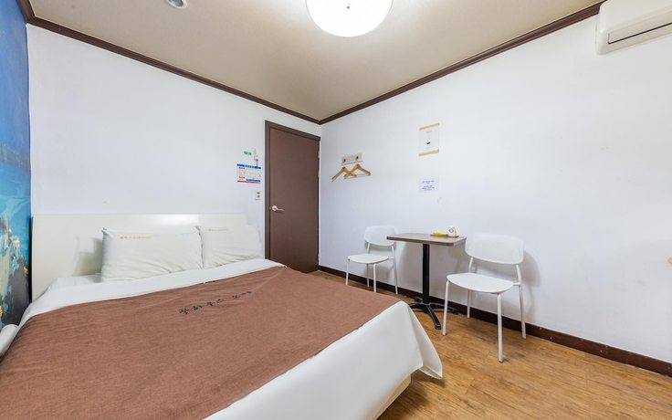 Imagen de la habitación del Hotel Cheongju Full House Yulyangnaedeok. Foto 10