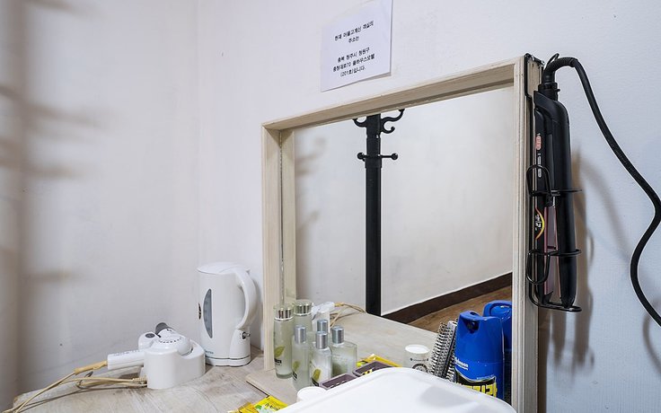 Imagen de la habitación del Hotel Cheongju Full House Yulyangnaedeok. Foto 12