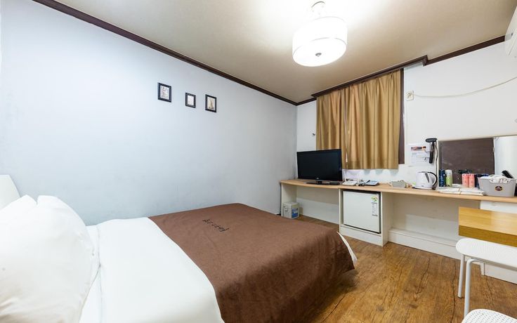 Imagen de la habitación del Hotel Cheongju Full House Yulyangnaedeok. Foto 13