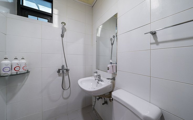 Imagen de la habitación del Hotel Cheongju Full House Yulyangnaedeok. Foto 14