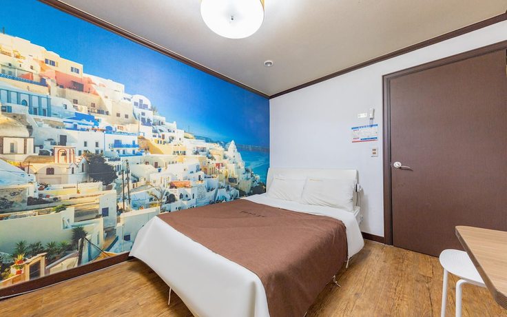 Imagen de la habitación del Hotel Cheongju Full House Yulyangnaedeok. Foto 15