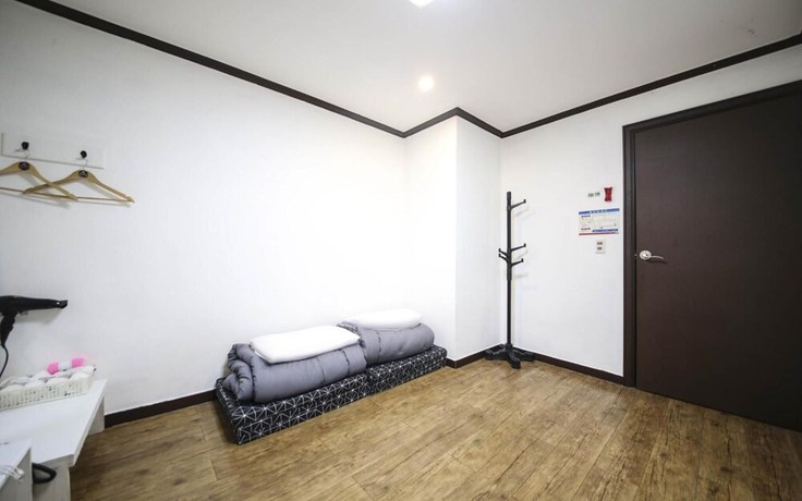 Imagen de la habitación del Hotel Cheongju Full House Yulyangnaedeok. Foto 16