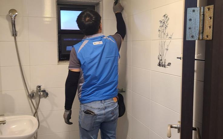 Imagen de la habitación del Hotel Cheongju Full House Yulyangnaedeok. Foto 19