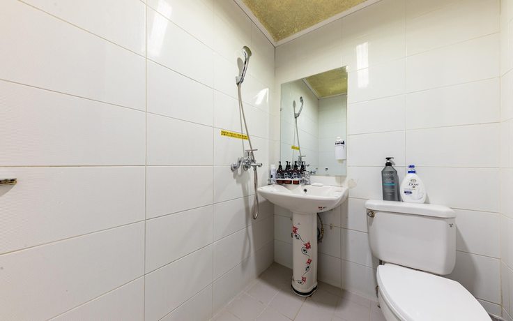 Imagen de la habitación del Hotel Cheongju Full House Yulyangnaedeok. Foto 20