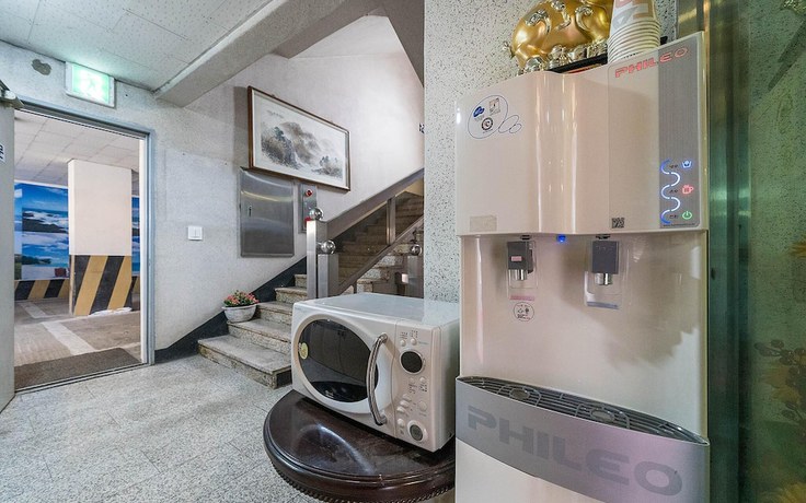 Imagen de los interiores del Hotel Cheongju Hue Motel. Foto 15