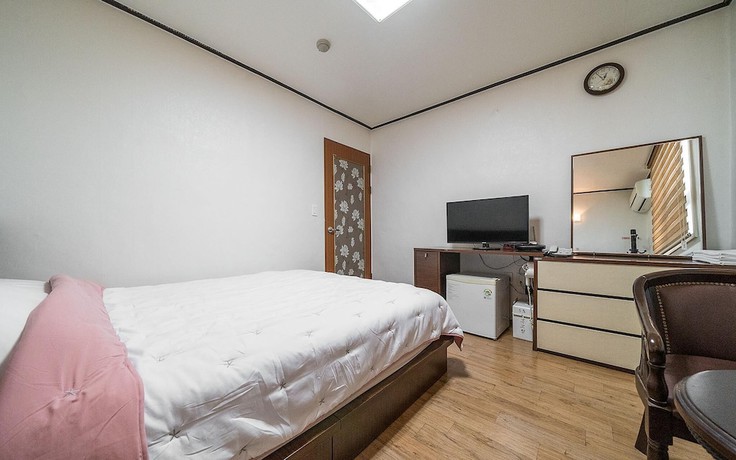 Imagen de la habitación del Hotel Cheongju Hue Motel. Foto 10