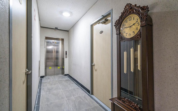 Imagen de los interiores del Hotel Cheongju Hue Motel. Foto 16