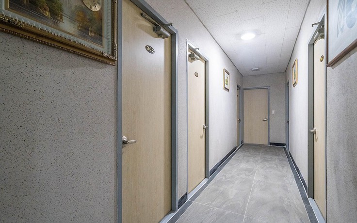 Imagen de los interiores del Hotel Cheongju Hue Motel. Foto 18