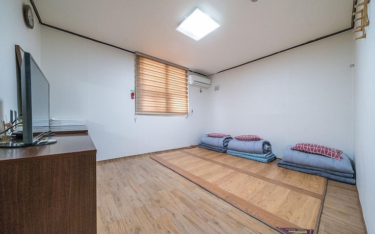 Imagen de la habitación del Hotel Cheongju Hue Motel. Foto 11