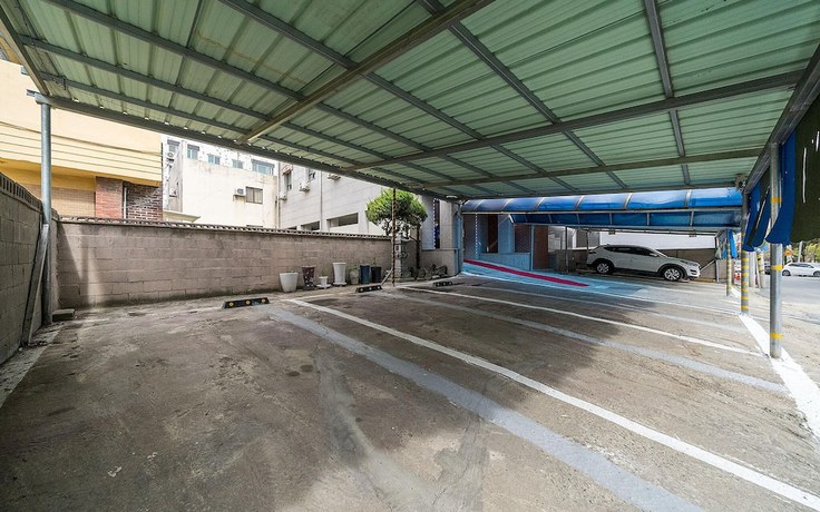 Imagen de los interiores del Hotel Cheongju Hue Motel. Foto 19