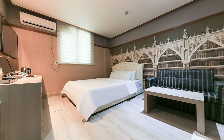 Imagen general del Hotel Cheongju Imperial. Foto 1